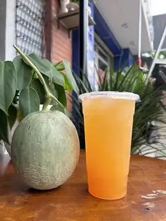 Hình ảnh Dưa lưới