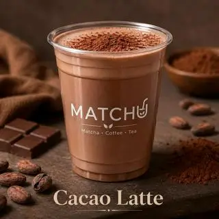Hình ảnh Cacao Latte Sữa