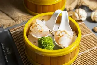 Hình ảnh Há cảo cua tuyết - 2 viên