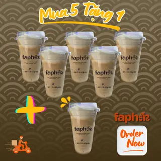 Hình ảnh COMBO MUA 5 TẶNG 1 ( size Lớn ly 500ml )
