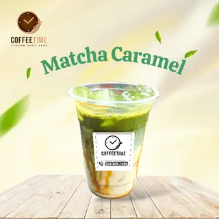 Hình ảnh Matcha Caramel