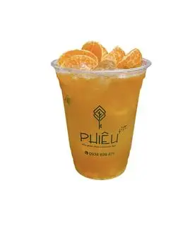 Hình ảnh Olong Quýt Nhài