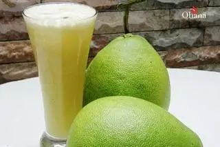 Hình ảnh Nước ép bưởi