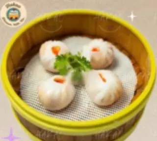 Hình ảnh Há cảo Tứ Xuyên (03 chiếc)