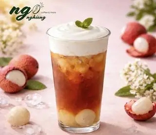 Hình ảnh Trà vải mây trắng