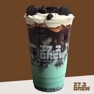 Hình ảnh Cacao oreo bạc hà