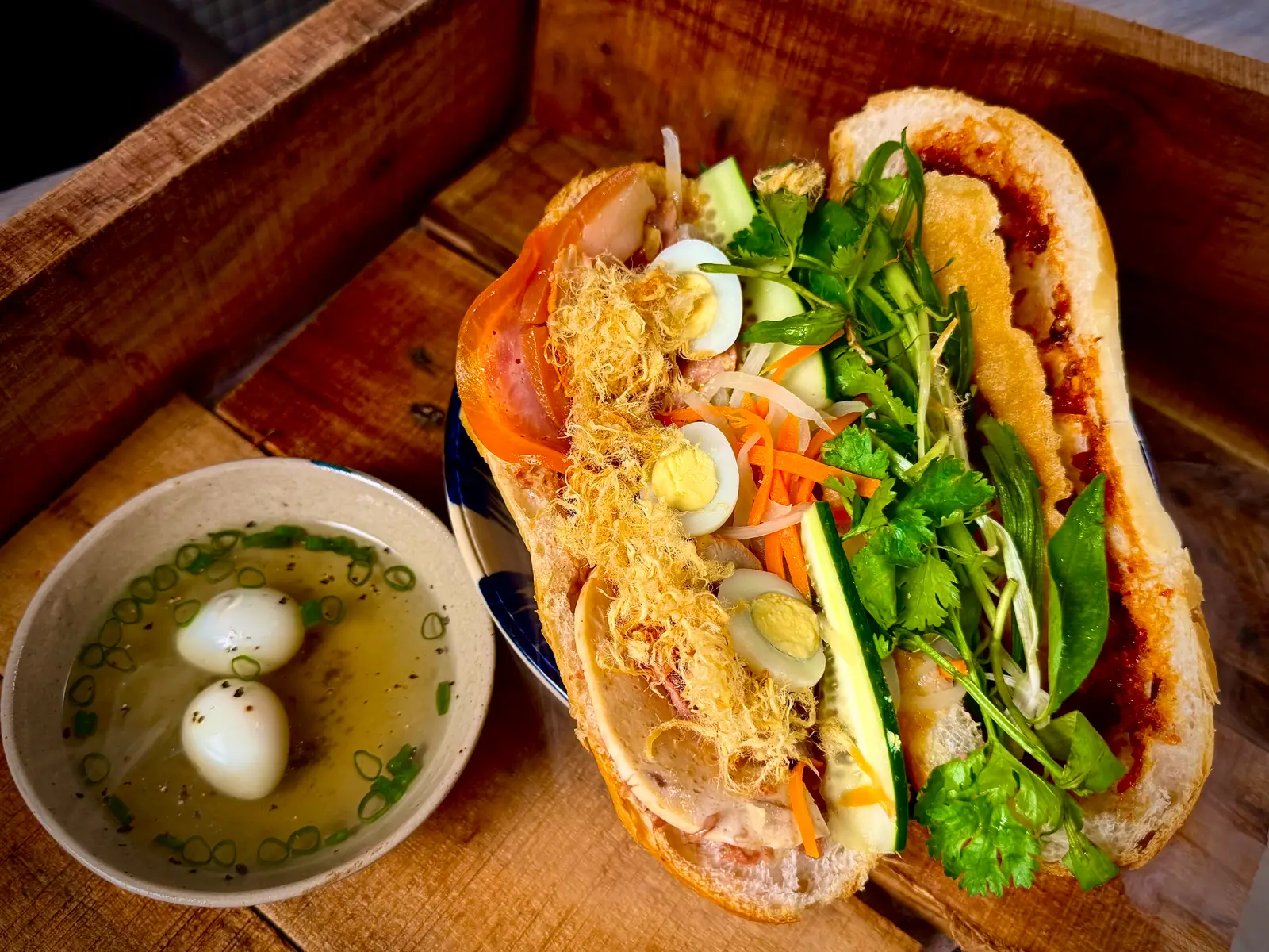 Hình ảnh Suất đặc biệt