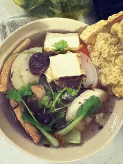 Hình ảnh MÌ TIỀM CHAY