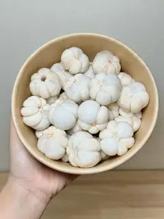 Hình ảnh Box Măng cụt tách vỏ chua ngọt 400gr