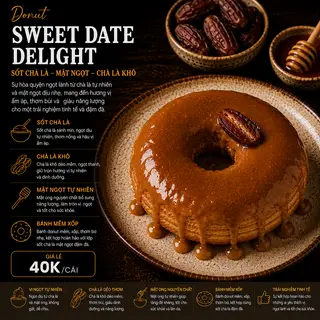 Hình ảnh SWEET DATE DELIGHT