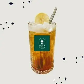 Hình ảnh Lục trà sủi bọt mật ong