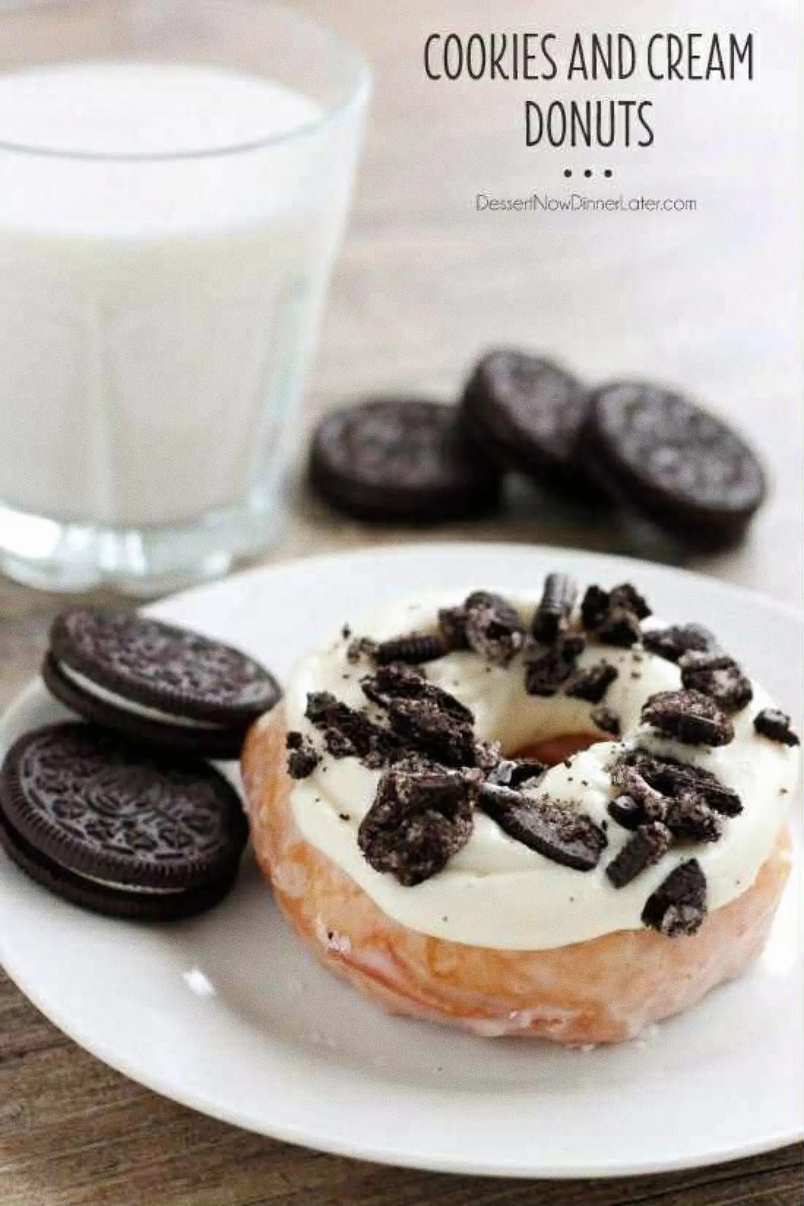 Hình ảnh Cookie & Cream