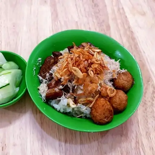 Hình ảnh Combo 4, thịt trứng ruốc + trà tắc