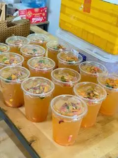 Hình ảnh TRÀ TRÁI CÂY NHIỆT ĐỚI