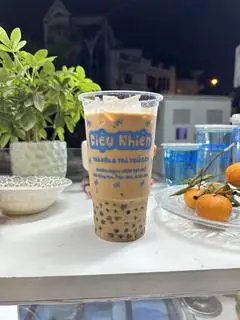 Hình ảnh Hồng trà sữa