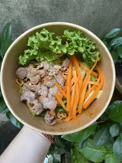 Hình ảnh Mì Xào Bò