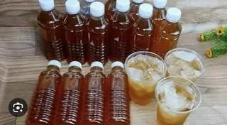 Hình ảnh Nước sâm bông cúc