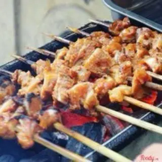 Hình ảnh Sụn gà nướng
