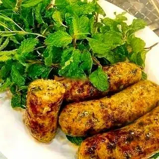 Hình ảnh Dồi Sụn Chiên Ngon khó cưỡng