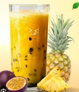 Hình ảnh thơm, chanh dây, đường phèn