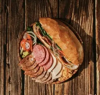 Hình ảnh COMBO 3 Bánh Mì Sài Gòn Best Seller 