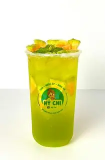 Hình ảnh trà dưa lưới