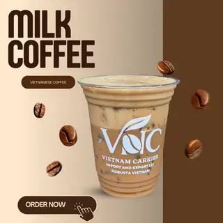 Hình ảnh Cà phê sữa