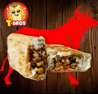 Hình ảnh Bánh Mì Mexico Bò Sốt Tiêu