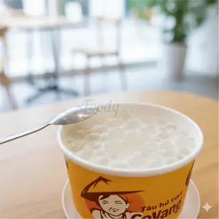 Hình ảnh Tàu hũ trân châu trắng