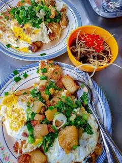 Hình ảnh Bột Chiên 2 Trứng