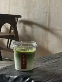 Hình ảnh Matcha latte