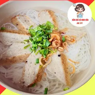 Hình ảnh Bún chả cá