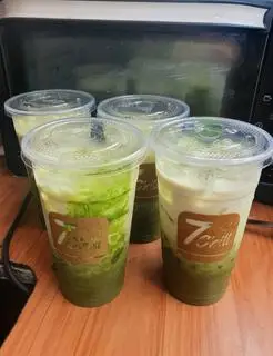 Hình ảnh Matcha Latte 700 ml