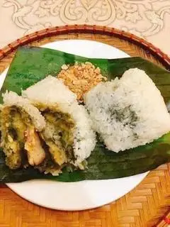 Hình ảnh bánh khúc co lan