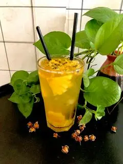 Hình ảnh Trà thơm chanh dây