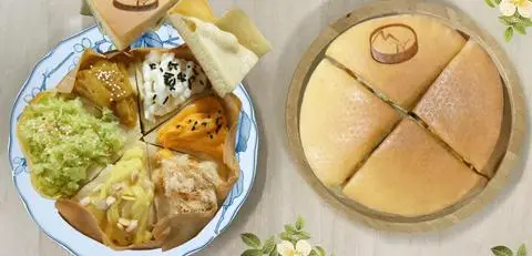 Hình ảnh Bánh Bò Nướng Tứ Vị MTV