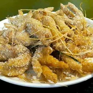 Hình ảnh Chân gà rang muối