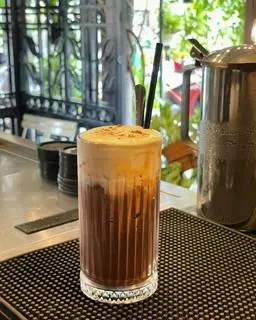 Hình ảnh Cà phê kem muối