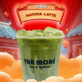 Hình ảnh Matcha Latte (Ly Size 500ml)
