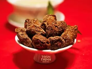 Hình ảnh MƠ CAM THẢO CHUA CAY MẶN NGỌT 