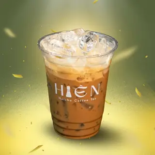Hình ảnh Ice espresso with milk