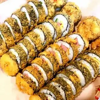 Hình ảnh Kim Bab Chiên 
