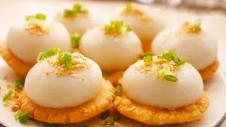 Hình ảnh Bánh Ram Ít ( 5 cái )