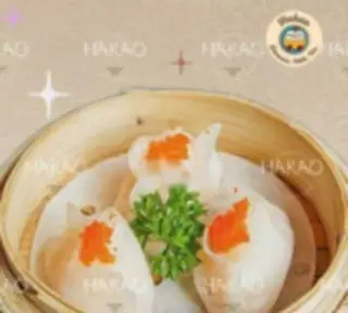 Hình ảnh Há cảo trứng cua (03 chiếc)