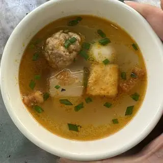Hình ảnh Topping lộn xộn