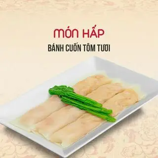 Hình ảnh Bánh cuốn tôm tươi