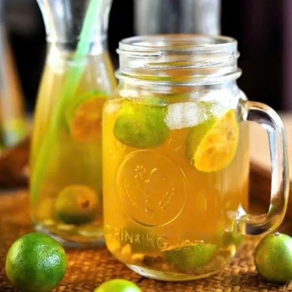 Hình ảnh Trà Quất 