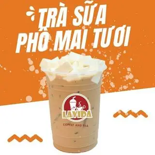 Hình ảnh Trà Sữa Phô Mai Tươi