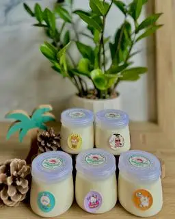 Hình ảnh Sữa chua dẻo