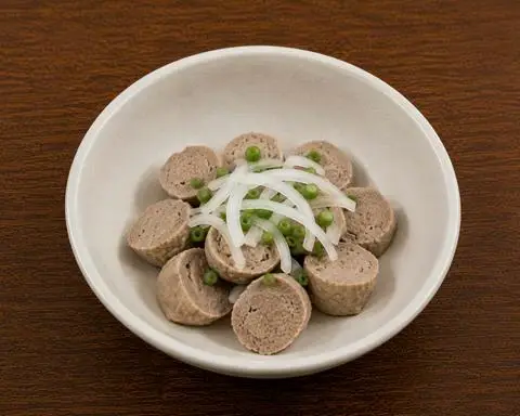 Hình ảnh Bò Viên thêm (12 viên nhỏ)